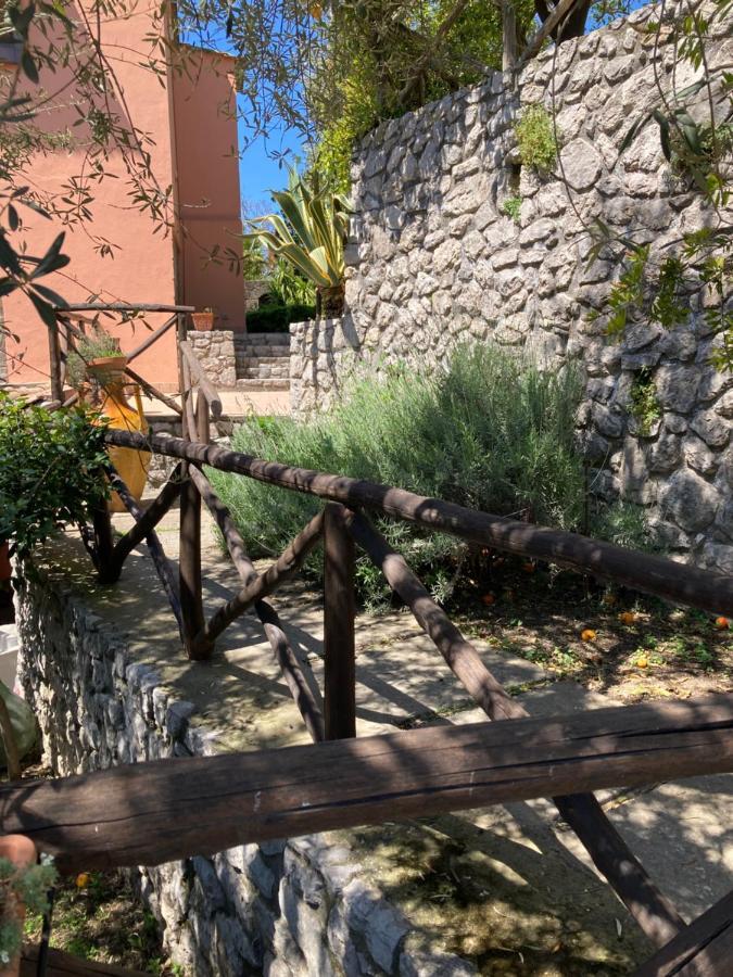 Agriturismo Nonno Luigino Vico Equense Εξωτερικό φωτογραφία