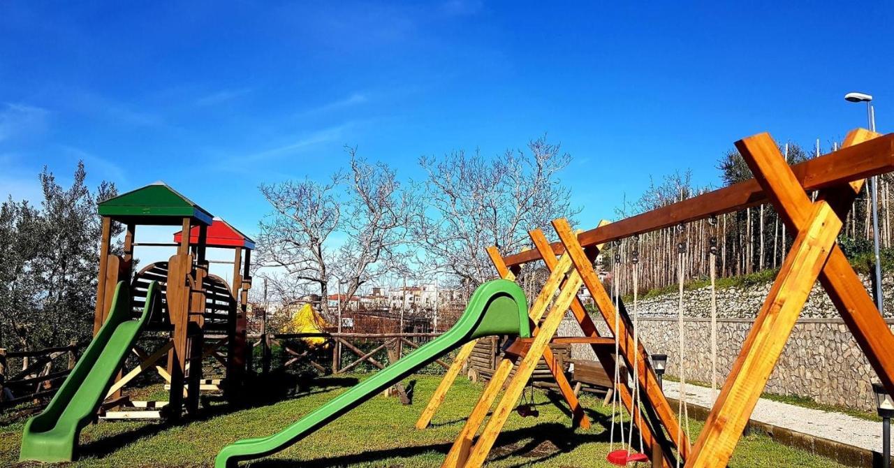 Agriturismo Nonno Luigino Vico Equense Εξωτερικό φωτογραφία