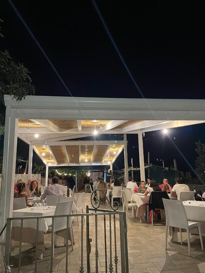 Agriturismo Nonno Luigino Vico Equense Εξωτερικό φωτογραφία