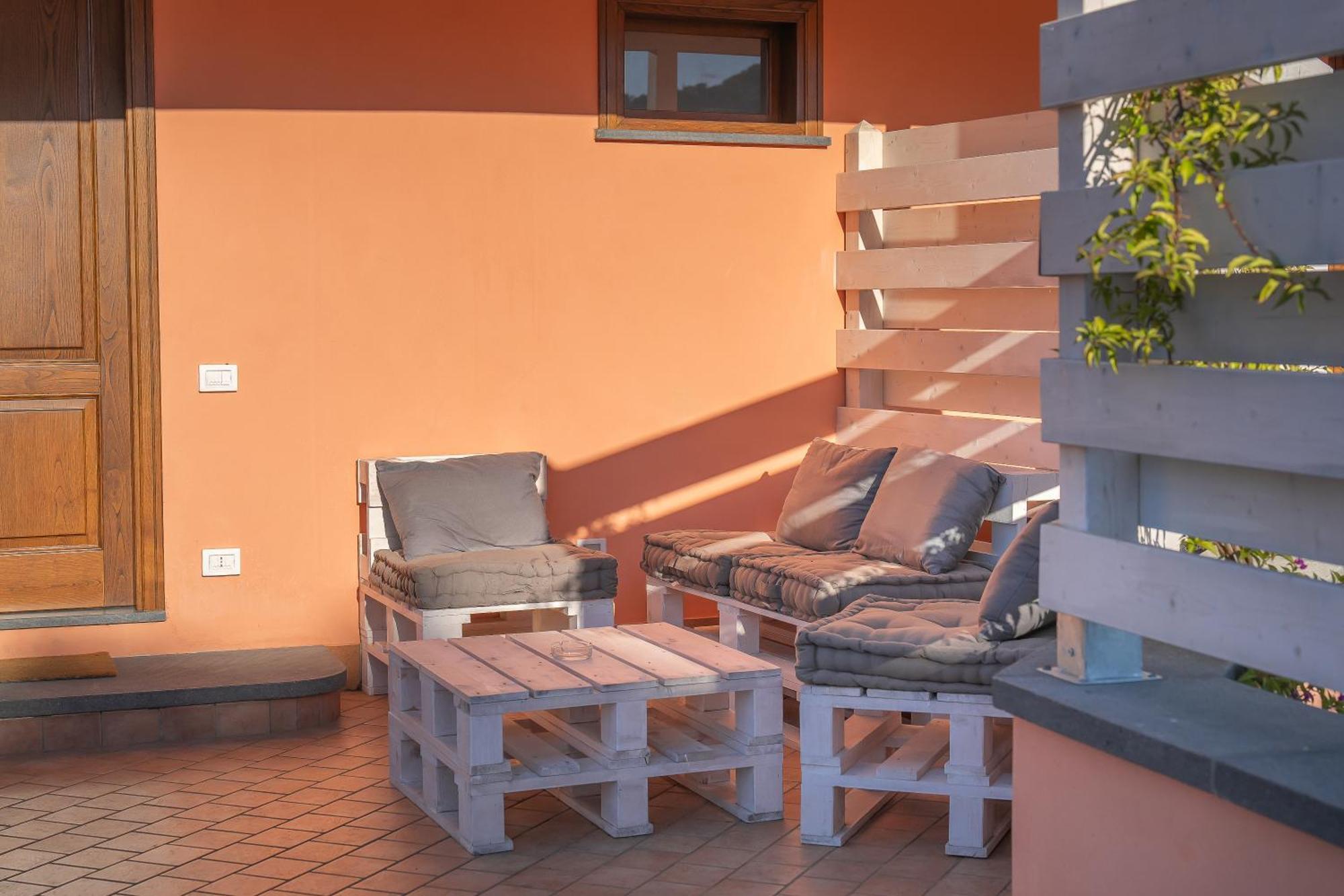 Agriturismo Nonno Luigino Vico Equense Εξωτερικό φωτογραφία