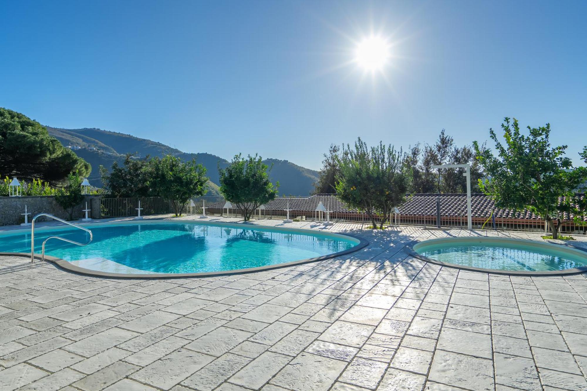 Agriturismo Nonno Luigino Vico Equense Εξωτερικό φωτογραφία