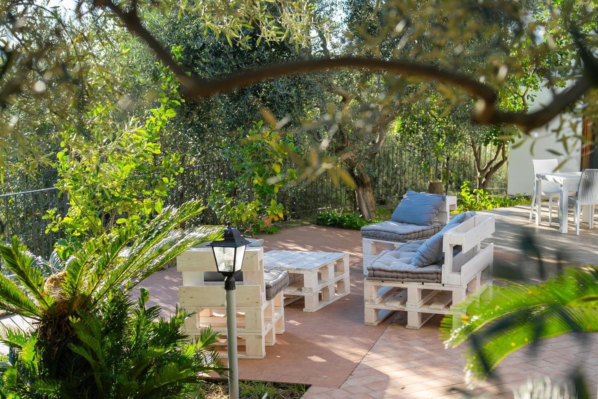 Agriturismo Nonno Luigino Vico Equense Εξωτερικό φωτογραφία