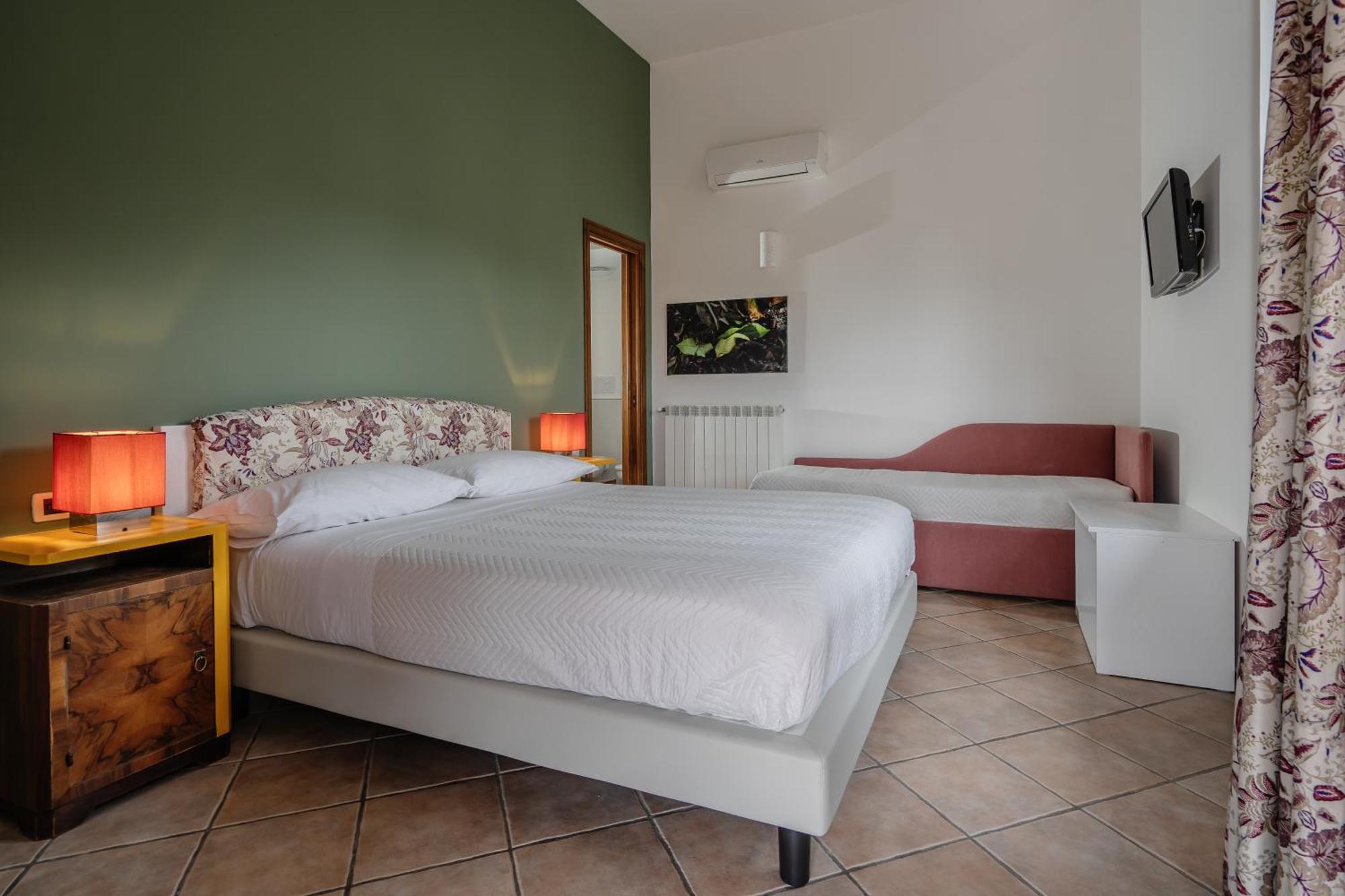 Agriturismo Nonno Luigino Vico Equense Εξωτερικό φωτογραφία