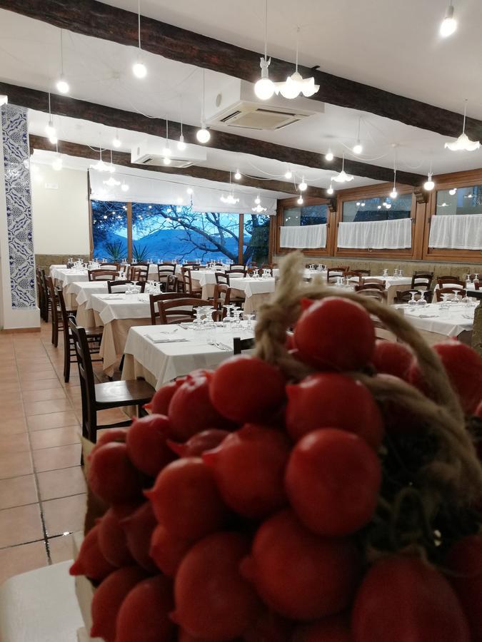 Agriturismo Nonno Luigino Vico Equense Εξωτερικό φωτογραφία