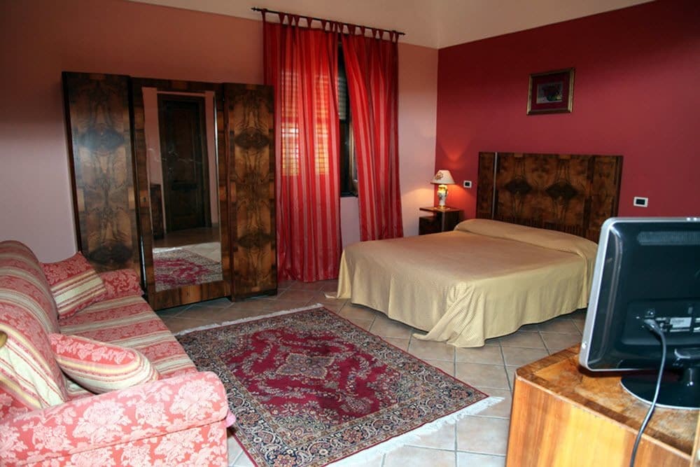 Agriturismo Nonno Luigino Vico Equense Εξωτερικό φωτογραφία