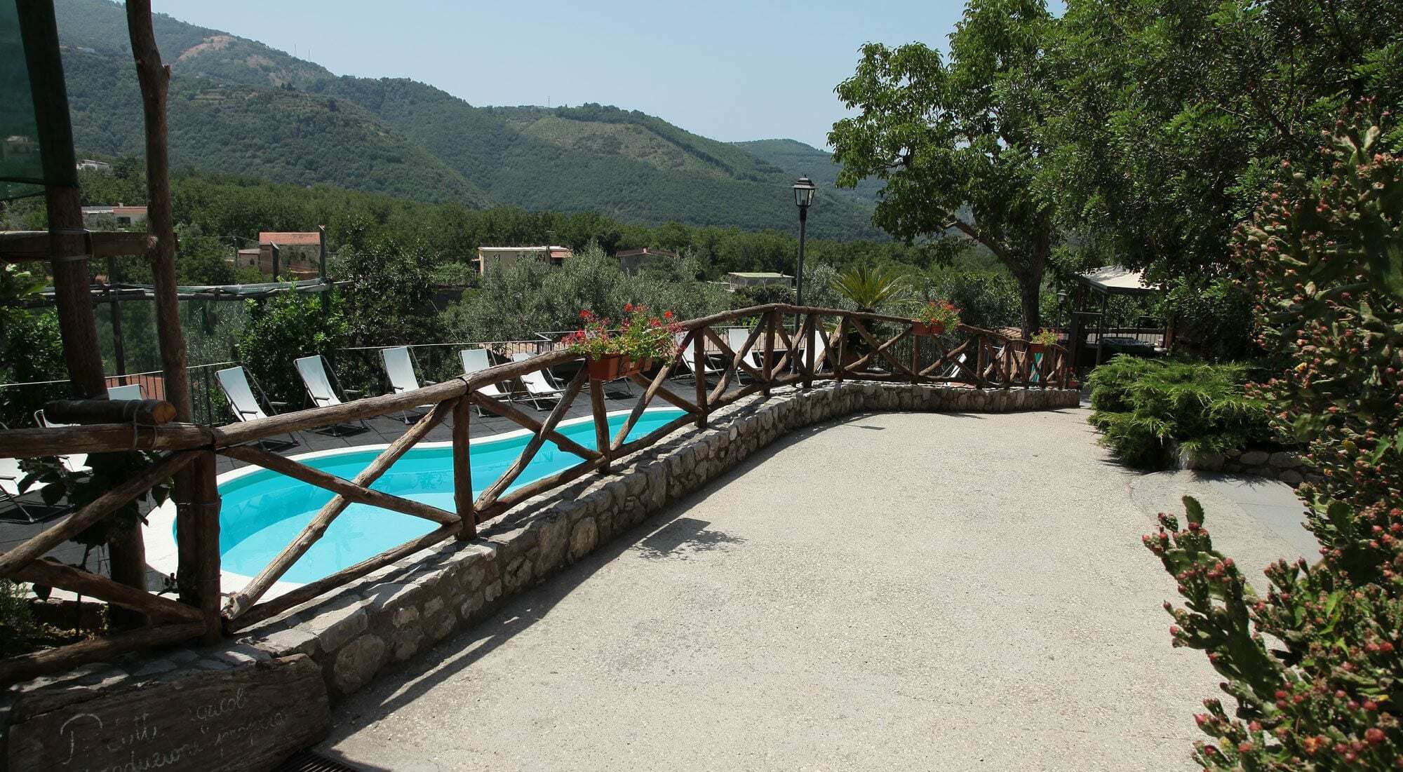 Agriturismo Nonno Luigino Vico Equense Εξωτερικό φωτογραφία